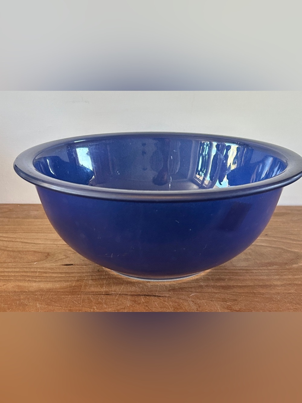 VTG PYREX Cobalt Blue 8.5” Mixing Bowl #323 Medium Size of The Moody Blues Set
